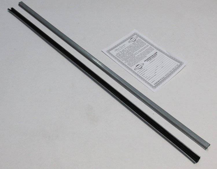 1955-57 ALL MODELS DIVISION BARS
