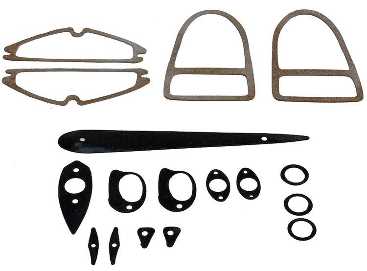 1955 CHEVY ALL 2 / 4 DOOR MODELS PAINT RESEAL KIT WAGONS ADD 1