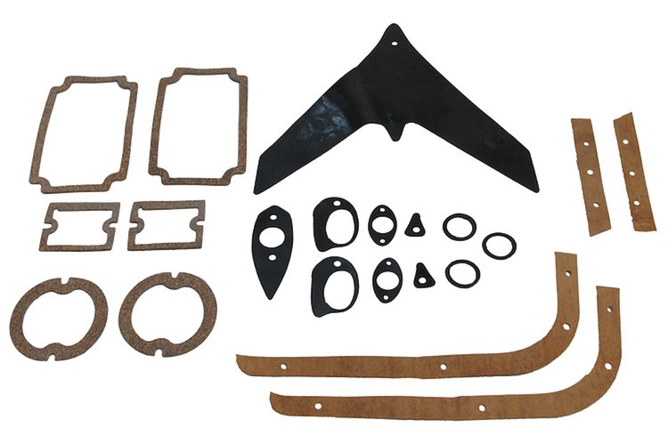 1956 CHEVY 2 / 4 DOOR MODELS PAINT RESEAL KIT WAGONS ADD 1