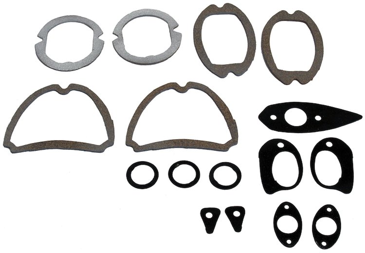 1957 CHEVY ALL 2 / 4 DOOR MODELS PAINT RESEAL KIT WAGONS ADD 1