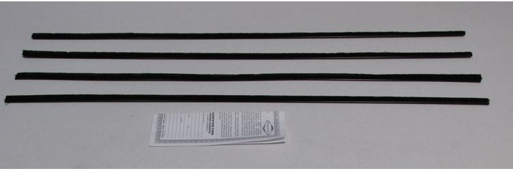 1955-57 FLIPPER REPAIR FELTS