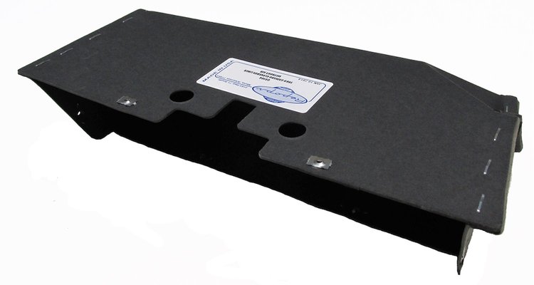 Glove Box Liner Chevy Camaro