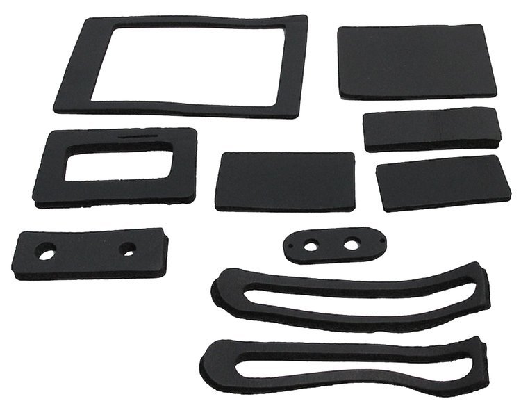 Heater Seal Kit Chevy Camaro