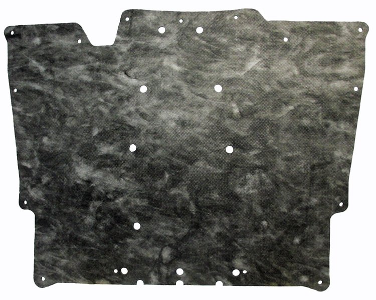 Hood Insulation Pad Chevy Camaro