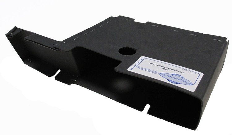 Glove Box Liner Chevy Camaro
