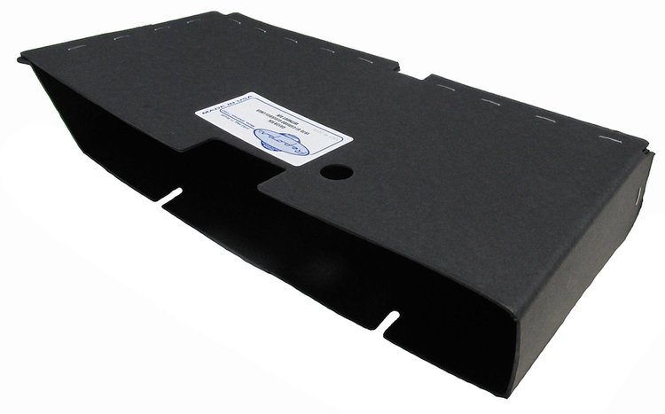 1970-81 CAMARO FLOCKED GLOVEBOX LINER WITHOUT AIR CONDITIONING