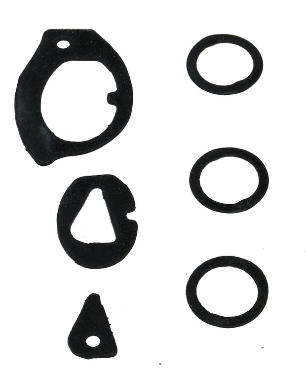 CAMARO DOOR HANDLE AND LOCK GASKET