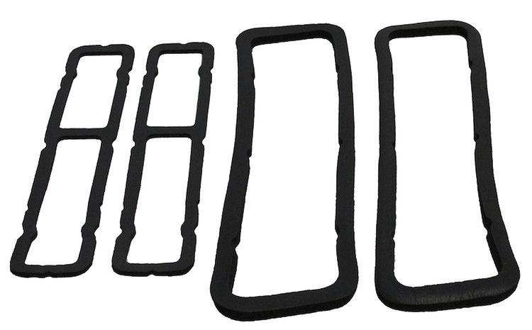 1967 CAMARO TAILLAMP GASKETS PR