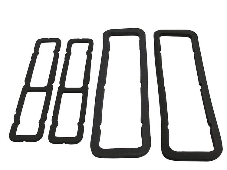Tail Lamp Gaskets for 1968 Chevy Camaro
