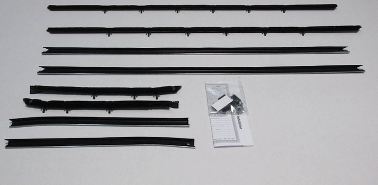 Felt Kit Chevy Camaro Coupe