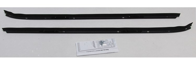 1970-81 CAMARO OUTERS ONLY AUTHENTIC FELTKIT W/ SPECIAL MOULDING