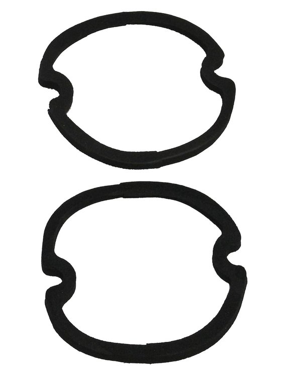 1967 CAMARO PARKING LIGHT GASKETS 2 PER SET