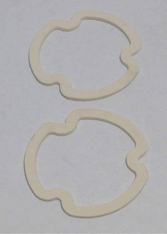 1969 CAMARO PARKING LIGHT GASKETS 2 PER SET