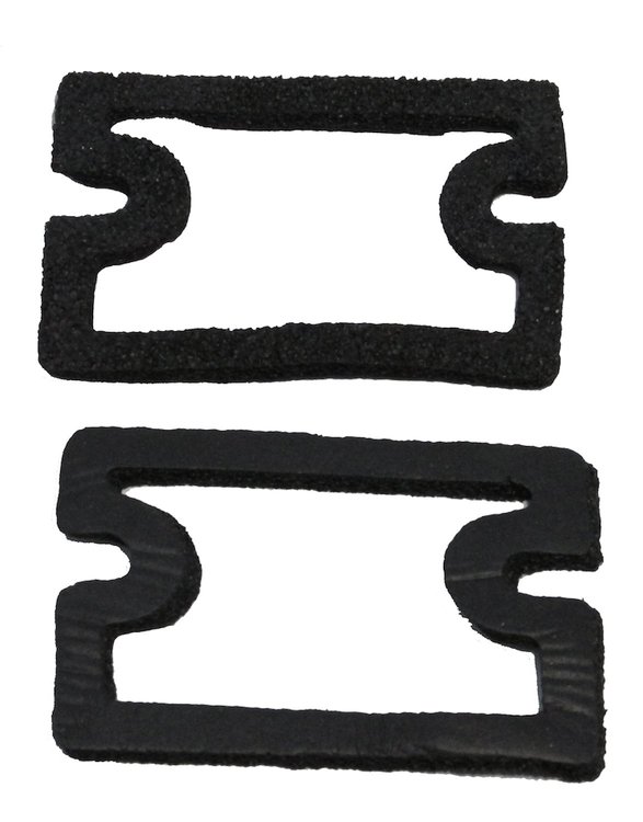 1967-68 CAMARO RLLY SPORT PARKING LIGHT GASKETS 2 PER SET