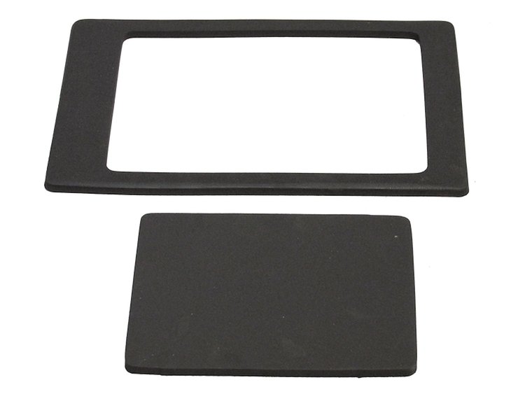 1967-69 CAMARO FIREWALL TO HEATERBOX SEAL 1PC