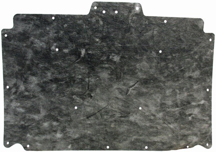 Hood Insulation Pad 1982-1984 Chevy Camaro