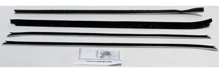 1979-81 Z28 1970-81 PONTIAC TRANS AM FELTKIT