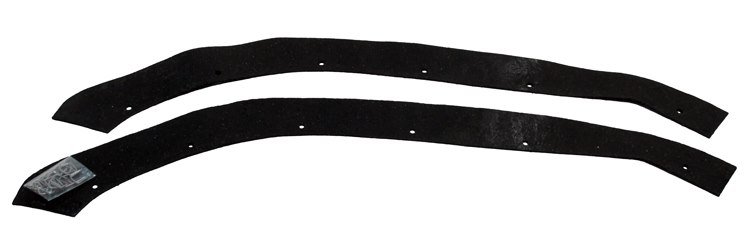 1970-81 CAMARO TRANS AM FIREBIRD TO COWL DUST SHIELD 2 PCS