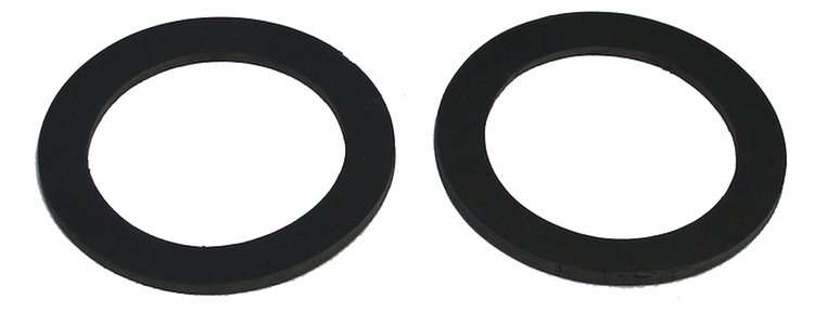 SPRING ISOLATORS ALL GM FRONT COIL SPRING ISOLATORS