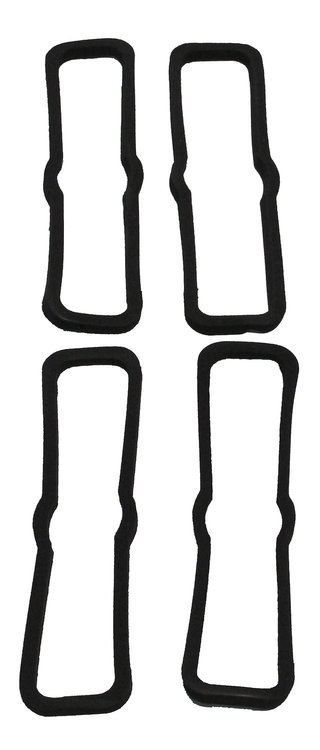 1970-73 CAMARO FRONT / REAR SIDE MARKER GASKET 4 PCS