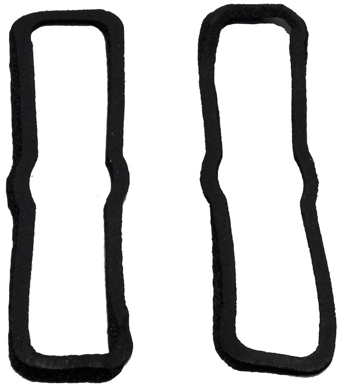 1974-81 CAMARO FRONT SIDE MARKER GASKETS 2 PCS