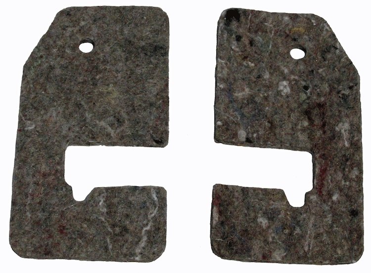 1975-81 CAMARO/TA SEATBELT RETRACTOR COVER INS