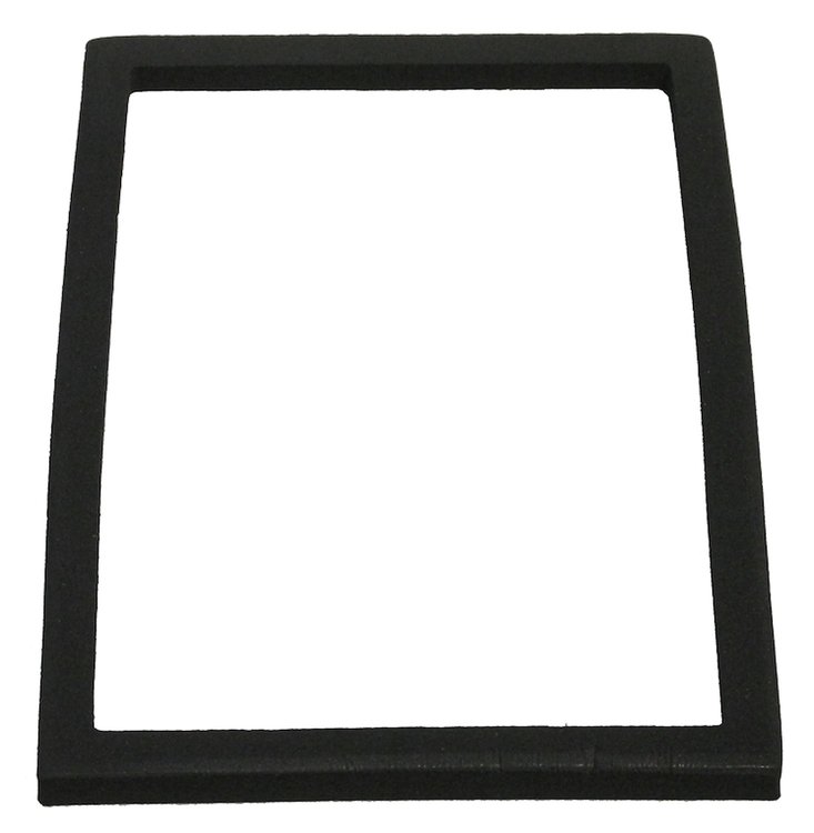 1970-81 CAMARO TA AND FIREBIRD HEATER CORE GASKETS AC ONLY