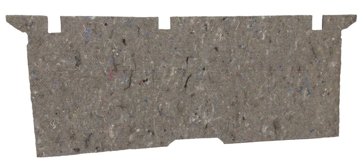 1970-81 CAMARO TRANS AM / FIREBIRD TRUNK DIVIDER BOARD WITH INSULATION