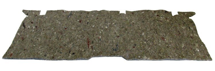 1970-81 CAMARO TRANS AM / FIREBIRD TRUNK DIVIDER INSULATION