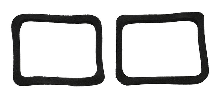 1967-68 RS PARKLIGHT BEZEL GASKET