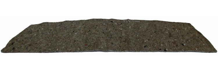 1967-69 CAMARO PACKAGE TRAY INSULATION
