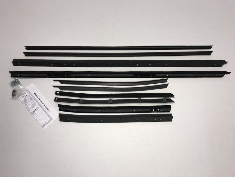 Felt Kit for 1971-1974 Cadillac Eldorado