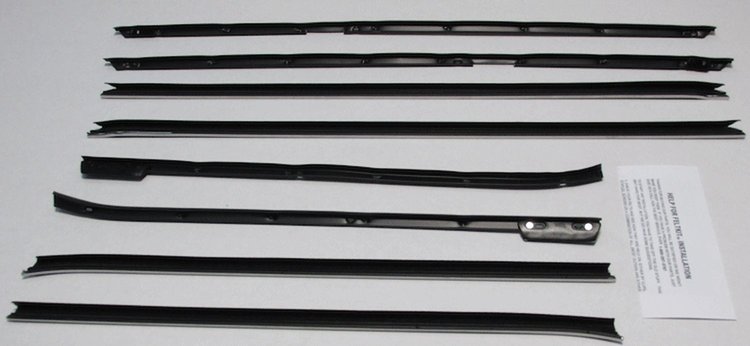 Felt Kit 1965-1966 Cadillac Deville Convertible
