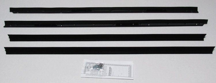 1975-76 CADILLAC ELDORADO CONVERTIBLE AUTHENTIC FELTKIT