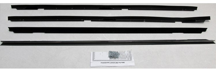 1979-85 CADILLAC ELDORADO 2 DR AUTHENTIC FELTKIT