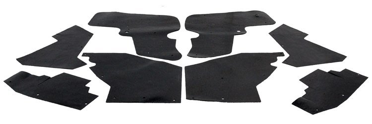 1967-68 CADILLAC A-FRAME DUST SHIELD