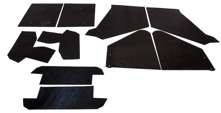 1963-64 CADILLAC A-FRAME DUST SHIELD