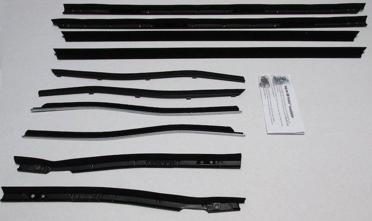 Felt Kit for 1975-1976 Cadillac Eldorado