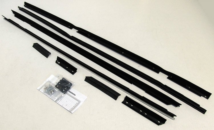 1979-85 ELDORADO CONVERTIBLE AUTHENTIC FELTKIT 8PCS