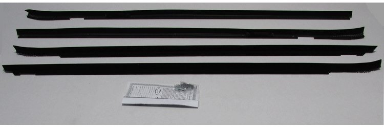 Felt Kit for 1977-1979 Cadillac Deville Coupe