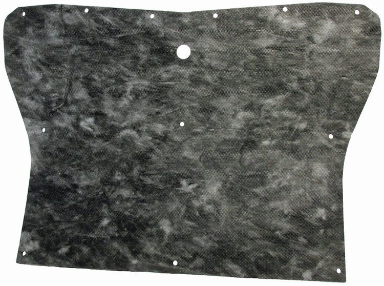 CC177 Hood Insulation Kit for 1967-1968 Cadillac Models