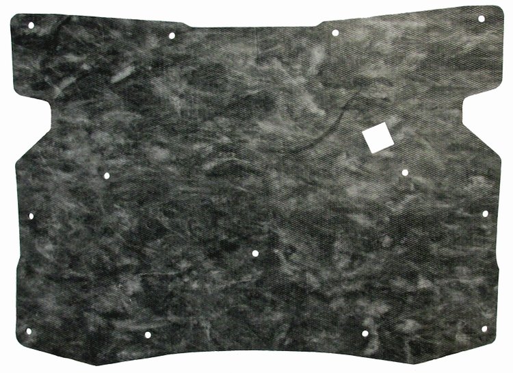 Hood Insulation Pad for 1986-1991 Cadillac Eldorado
