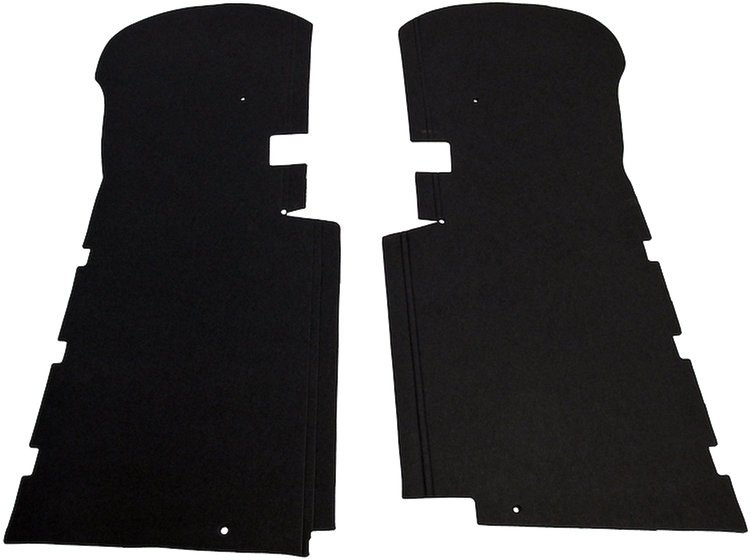 1967-68 COUGAR TAILLIGHT COVER