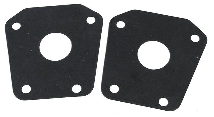 1967-68 COUGAR FIREWALL TO STEERING COLUMN SEAL
