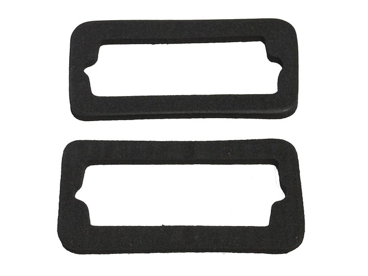 71-73 COUGAR REAR MARKER LAMP TO BODY SEAL