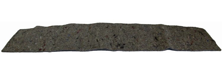 67-68 COUGAR PACKAGE TRAY INSULATION