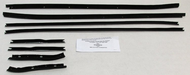 1971-73 COUGAR XR-7 CONVERTIBLE REPLACEMENT FELTKIT
