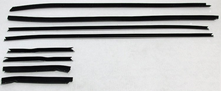 1971-73 COUGAR STANDARD CONVERTIBLE REPLACEMENT FELTKIT