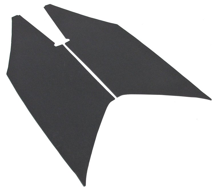1969-70 COUGAR XR-7 / STD COUPE SAIL PANEL
