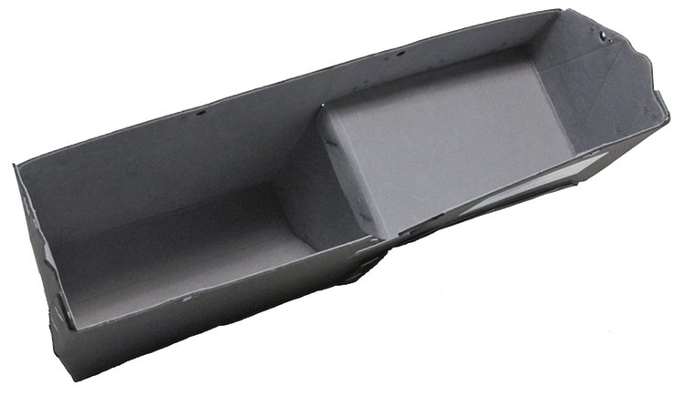 1964-65 CHEVELLE GLOVEBOX LINIER WITH AC